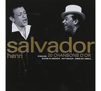 20 Chansons D'Or by HENRI SALVADOR (2006-06-30)
