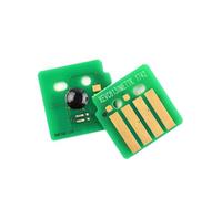 20 Chips de tóner compatibles de Paquete para los Modelos de Cartuchos de Impresora Marketaltalink 006R01746 006R01747 006R01748 006R01749 C8130 C8135 C8BAHN C8AXES C8170(20pcs CMYK)