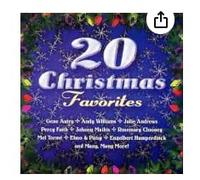 20 Christmas Favorites