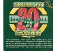 20 Christmas Favorites