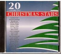 20 Christmas Stars VI (2004, US) - Loretta Lynn, Waylon Jennings, Brenda Lee, Willie Nelson, Charley Pride..