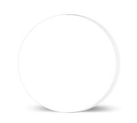 20 círculos grandes de 33 cm de diámetro, coloridos recortes redondos para decoración de aula, decoración de aula y