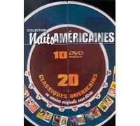 20 Classiques Américains Des Années 60 [Francia] [DVD]