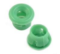 20 clips de faldón lateral para BMW E36 E46 E90, incluye ojales para panel basculante