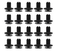 20 clips de fijación de coche, clips de panel para puerta de coche para Mercedes Sprinter y Vito Arco de rueda de guarnición de puerta trasera