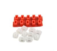 20 clips de fijación de plástico para BMW Serie 3 E46 E90 E91 E92 E93 para M3 y 7 E65 E66 y X3 E83, interior de puerta para tablero, juego de clips OE 51458266814 51418215806