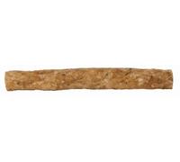 20 cm, 50 x 80 g, barra de carpa con callo 20 cm, 80 g merienda para perros