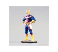 (20 cm All Might) Figura de Anime My Hero Academia PVC Age of Heroes Figura Deku Action Modelo Coleccionable