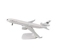 20 Cm Apto para World Cargo MD-11 Aviación Modelo De Avión Fundido A Presión con Ruedas Juguetes Tren Aterrizaje Juego de Pasatiempos en Miniatura