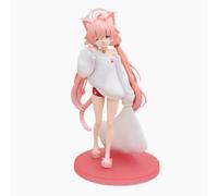 20 cm Blue Archive Takanashi Hoshino Figure PVC Statue Action Figure Model Collection Doll Decoration Gift
