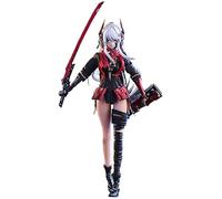 20 cm Gray Raven Lucia Crimson Abyss Punishing Figure PVC Statue Anime Figures Action Figure Model Collection Doll Decoration Toy Gift