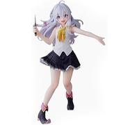 20 cm Wandering Witch: The Journey of Elaina Anime Action Figure PVC Toy Character Model Decoration Statue Gifts Collectibles