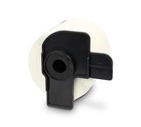 20 Compatibles Rollos DK11202 DK-11202 62mm x 100mm Etiquetas para Brother P-Touch QL-500 QL-550 QL-570 QL-700 QL-800 QL-810W QL-820NWB QL-1050 QL-1060N QL-1100 QL-1110NWB (300 Etiquetas por Rollo)
