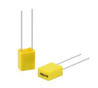 20 condensadores de corrección de seguridad de polipropileno con película plástica, 100 V-630 V, 1 nF ~ 470 nF, 102 J, 103 J, 104 J, 394 J, 475 J, 223 J(20Pcs 400V272J)