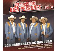 20 Corridos Bien Perrones, Vol. 2