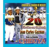 20 Corridos Con Tambora