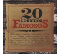 20 Corridos Famosos