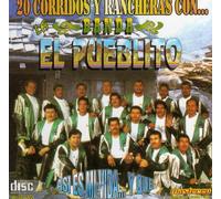 20 Corridos y Rancheras