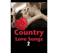 20 Country Love Songs: Volume 2 [USA] [DVD]