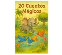 20 Cuentos mágicos