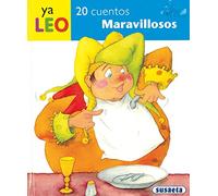 20 Cuentos Maravillosos (Ya Leo)