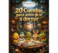 20 Cuentos para antes de ir a dormir