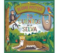 20 Cuentos Para Dormir De Jungle Safari: 4 (Cuentos Para Dormir Para Niños de 3 A 8 Años Serie 3)