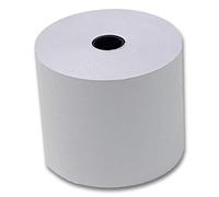 20 de compensación de recarga rollos de papel para cajas registradoras, calculadoras y no térmicos 57 x 70 x 12 mm