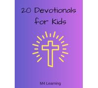 20 Devotionals for Kids and Young Adults