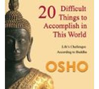 20 Difficult Things to Accomplish in this World