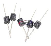 20 diodos rectificadores 6A1 6A2 6A4 6A05 6A6 6A8 6A10 6A 100V R-6 Axial 6 Amp 100 V 3A 100V 6A 200V 400V 50V 600V 800V 1000V (6A6 (6A 600) 0 V)