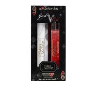 ¡20% DTO! Alice in Wonderland Queen Lip Duo