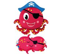 ¡20% DTO! Almohada de Viaje con Antifaz Zoo Nap Pulp