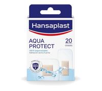 ¡20% DTO! Aqua Protect Apósitos 100% Impermeable