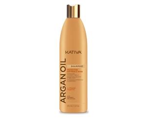 ¡20% DTO! Argan Oil Shampoo 355 ml
