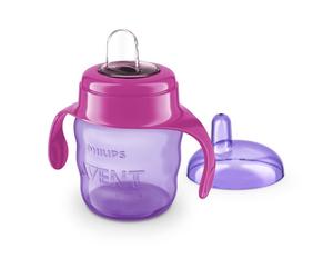 ¡20% DTO! Avent Vasito Boquilla Blanda 200 ml