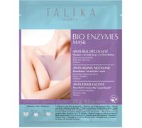 Talika Bioenzymes Resplandor Zona Escote Mascarilla Antiedad
