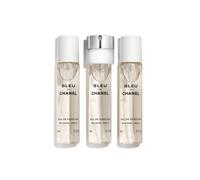 CHANEL EAU DE PARFUM VAPORIZADOR DE VIAJE RECARGABLE 3 X 20ML