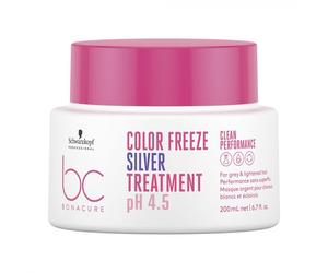 ¡20% DTO! Bonacure Color Freeze Mascarilla Silver 200 ml