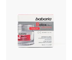 ¡20% DTO! Botox Effect Crema Facial 50 ml