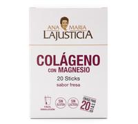 ¡20% DTO! Colágeno con Magnesio Sabor Fresa