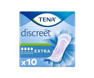 ¡20% DTO! Compresas Incontinencia Femenina Discreet Extra