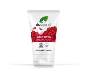 ¡20% DTO! Crema de Manos y Uñas de Rosa Damascena 125 ml