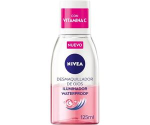 ¡20% DTO! Desmaquillador de Ojos Iluminador Waterproof 125 ml