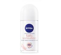 ¡20% DTO! Desodorante Roll on Talc Sensation 50 ml