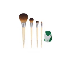 ¡20% DTO! EcoTools The Core 5 Set y Esponja
