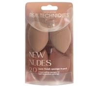 ¡20% DTO! Edición Limitada New Nude Bare finish sponge 4 pack