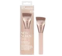 ¡20% DTO! Edición Limitada New Nude Diamond Blending Brush Brocha para difuminar