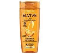 ¡20% DTO! ELVIVE Aceite Extraordinario Champú Nutritivo 690 ml