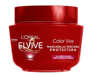 ¡20% DTO! ELVIVE Color Vive Mascarilla Protectora para Pelo Teñido 300 ml